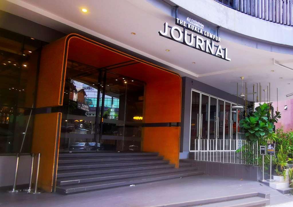 The Kuala Lumpur Journal Hotel Exteriör bild
