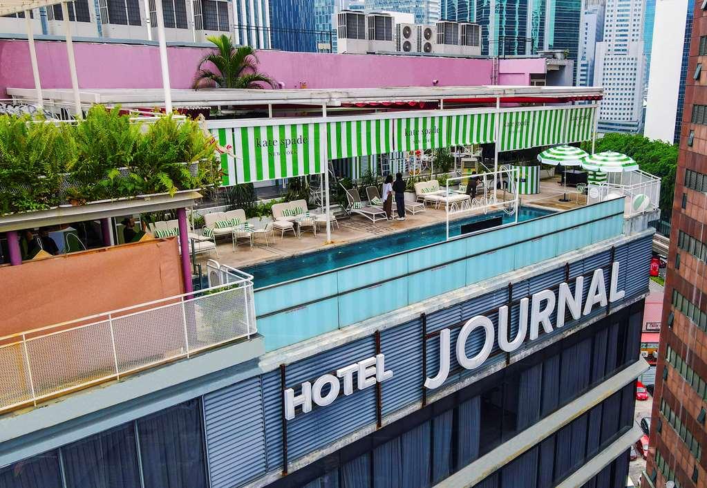 The Kuala Lumpur Journal Hotel Bekvämligheter bild
